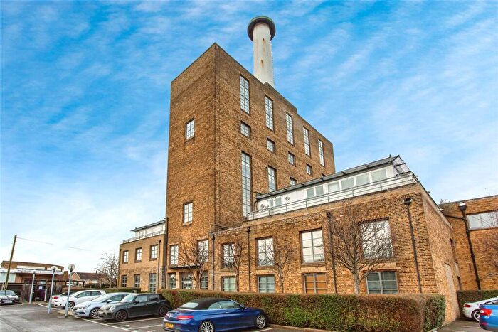 2 Bedroom Flat For Sale In Rochford Lofts, Pollards Close, Rochford, Essex, SS4