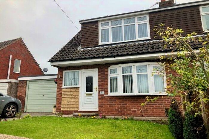 3 Bedroom Property To Rent In Isleworth Drive, Chorley, PR7