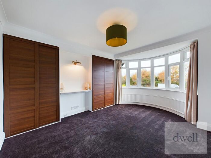 4 Bedroom Semi-Detached House To Rent In Otley Old Road, Cookridge, Leeds, LS16