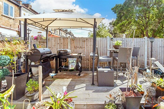 4 Bedroom Terraced House For Sale In Hazeldene Road, Ilford, Essex, IG3