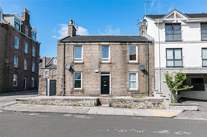 1 Bedroom Flat To Rent In Hardgate, Aberdeen, AB10