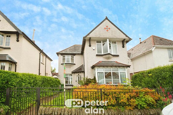 3 Bedroom Detached House For Sale In Ruth Road, New Inn, Pontypool, NP4