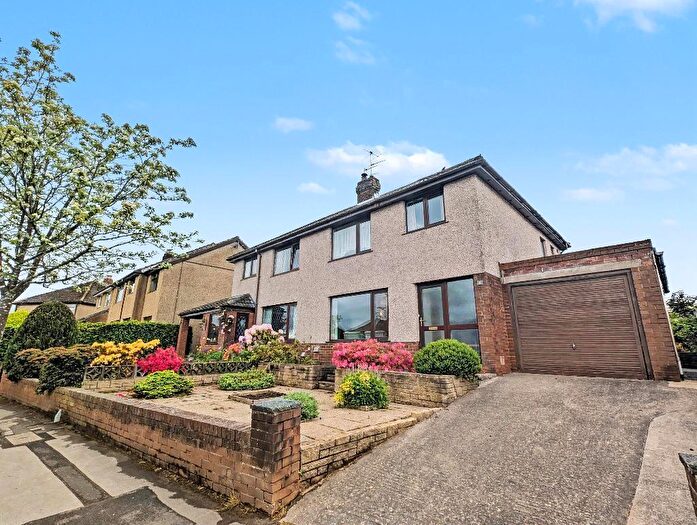 3 Bedroom Semi Detached House For Sale In Langshaw Drive, Clitheroe, BB7