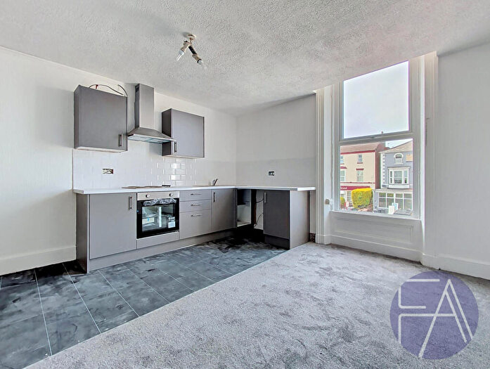 Studio To Rent In Bath Street, Southport, PR9