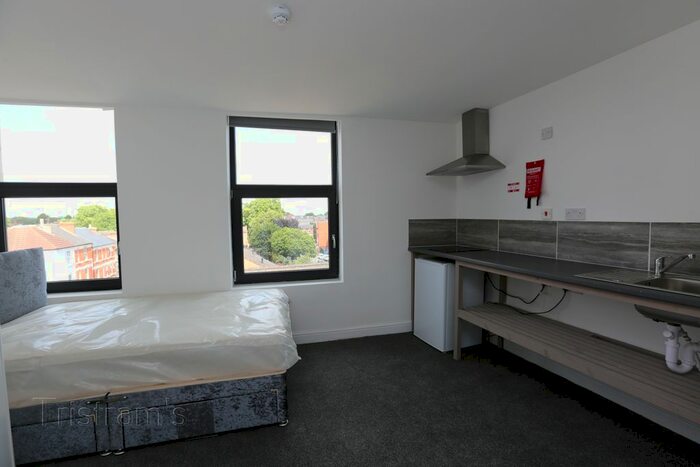 Studio To Rent In Studio, Main Building, Birkin Avenue, Nottingham, NG7