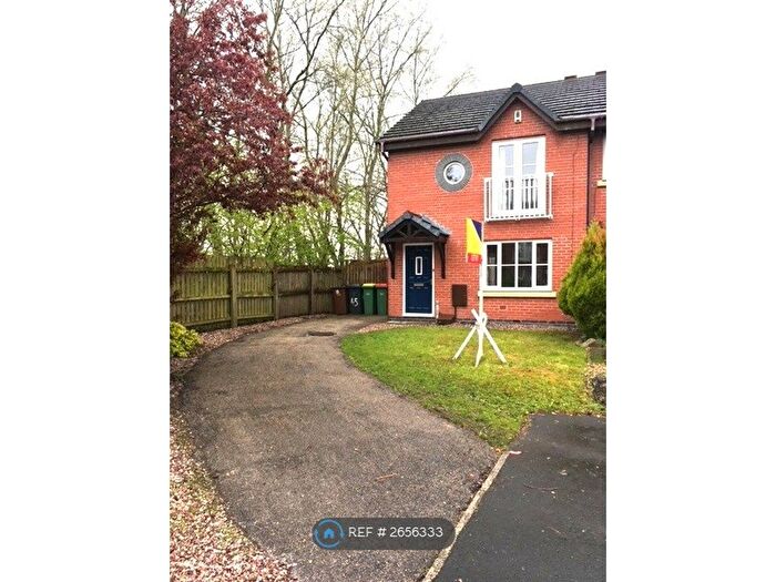 3 Bedroom End Terrace House To Rent In Maritime Way, Ashton-On-Ribble, Preston, PR2