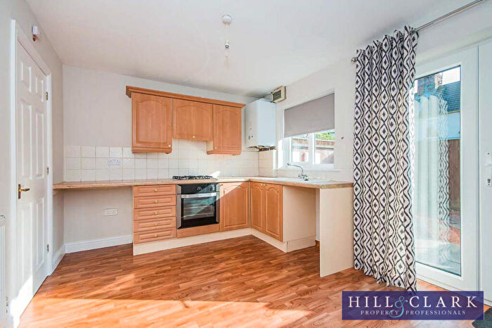 2 Bedroom End Of Terrace House To Rent In Harrison Court, Boston, PE21