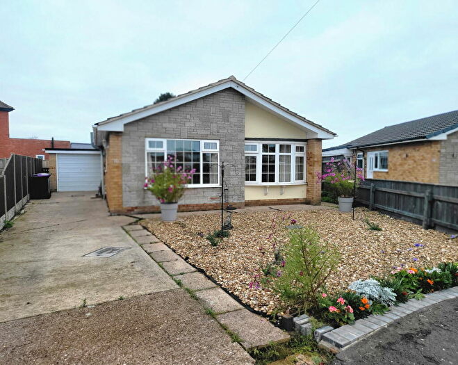 3 Bedroom Detached Bungalow For Sale In Swallow Close, Chapel St. Leonards, Skegness, PE24