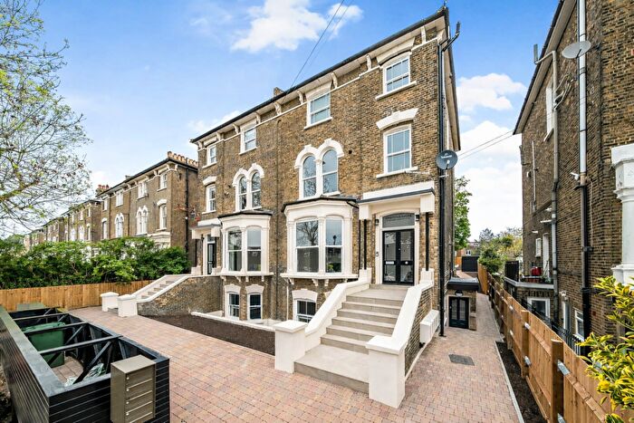2 Bedroom Apartment For Sale In Ignatious House, Northbrook Road, SE13