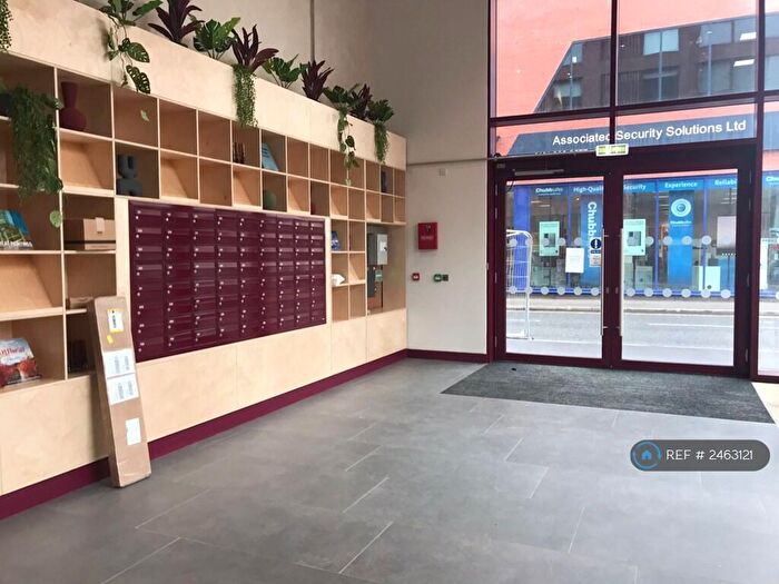 2 Bedroom Flat To Rent In Addington Street, Manchester, M4