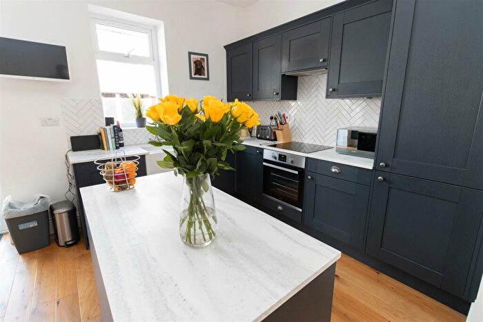 3 Bedroom Terraced House For Sale In Queen Alexandra Road, North Shields, NE29