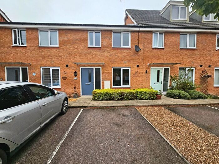 2 Bedroom Terraced House To Rent In Becket Grove, Nottingham, Nottinghamshire, NG11