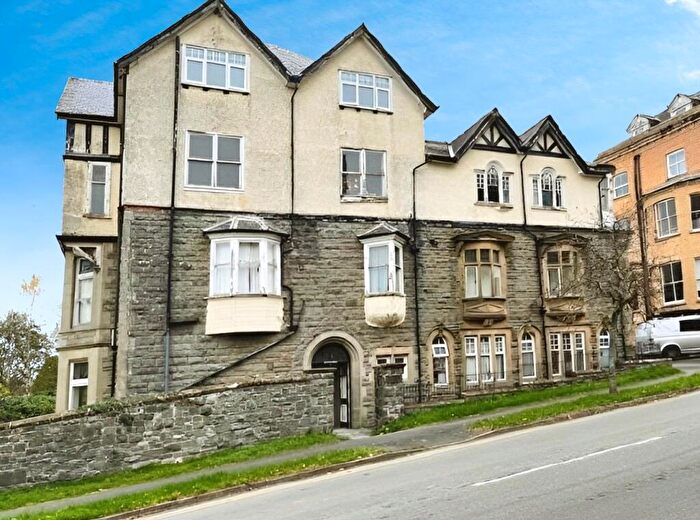 15 Bedroom Block Of Apartments For Sale In Ithon Road, Llandrindod Wells, Powys, LD1
