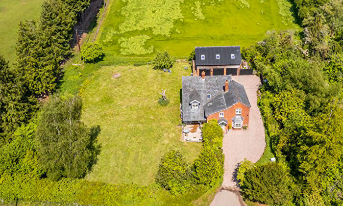 5 Bedroom Cottage For Sale In Bartestree, Hereford, HR1