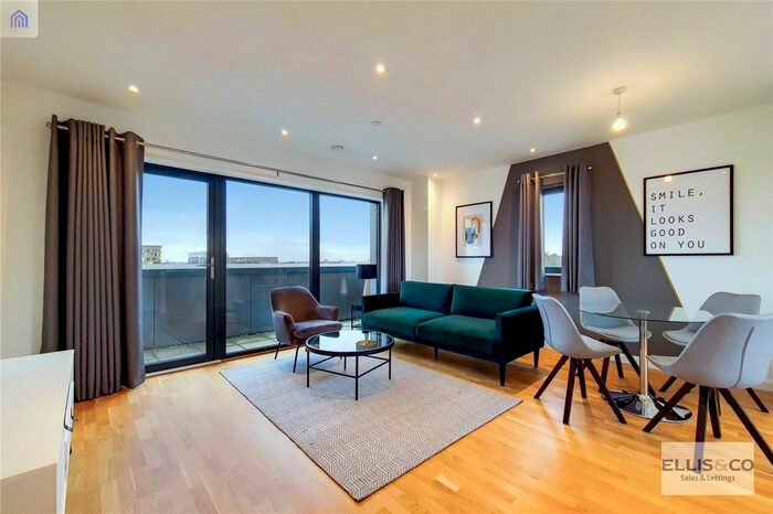 2 Bedroom Flat To Rent In Wembley Hill Road, Wembley, HA9