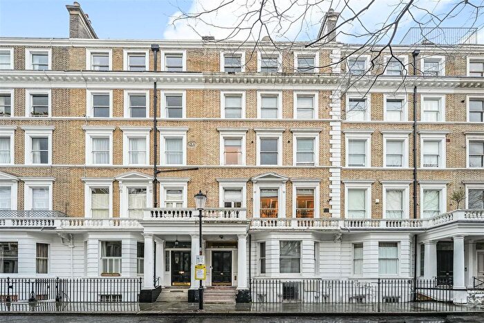 Studio To Rent In Southwell Gardens, South Kensington, SW7