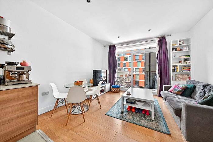 1 Bedroom Flat For Sale In Wandsworth Road, London, SW8