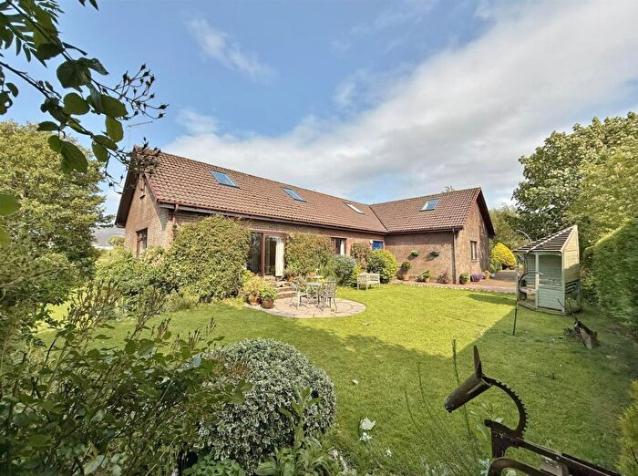 4 Bedroom House For Sale In The Steading, Shiskine, Isle Of Arran, KA27