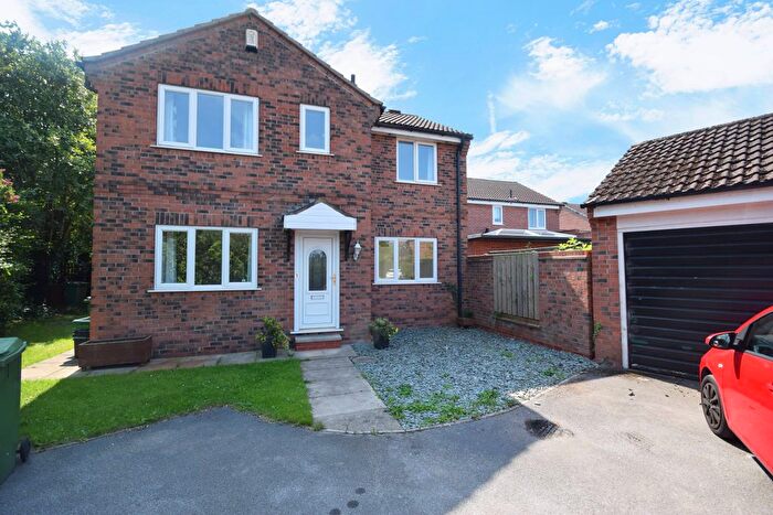 4 Bedroom Detached House To Rent In Geldof Road, York, YO32