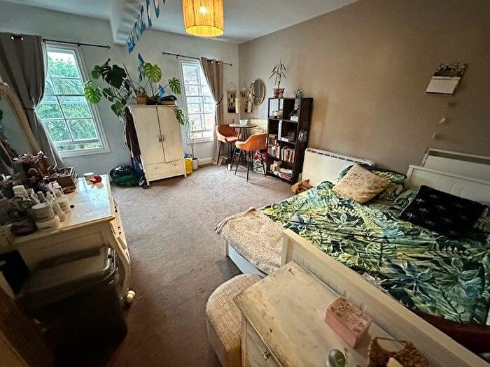 Studio To Rent In Ogleforth, York, YO1