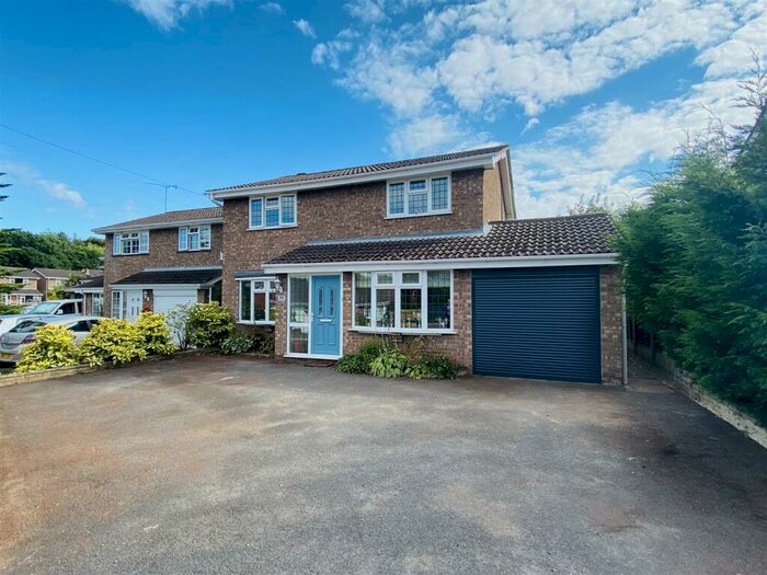 4 Bedroom Detached House To Rent In Springfield, Thringstone, Leicestershire, LE67