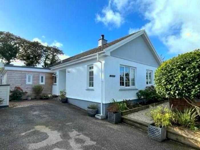 2 Bedroom Bungalow For Sale In Chapeltown Close, Mawnan Smith, Falmouth, TR11
