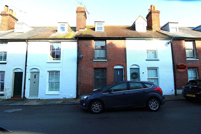 3 Bedroom Terraced House To Rent In Sydenham Street, Whitstable, CT5