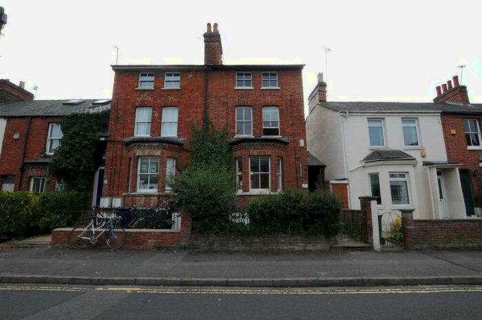 5 Bedroom House To Rent In James Street, OX4