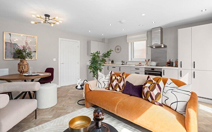 1 Bedroom Apartment For Sale In Plot, 'Garrison Point' Barge Pier Road, Shoeburyness, Essex, SS3