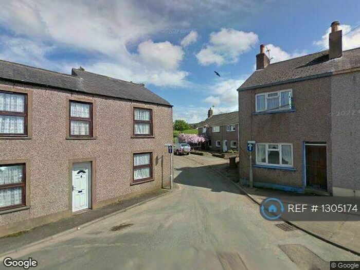 2 Bedroom End Of Terrace House To Rent In Main Street, Ellenborough, Maryport, CA15