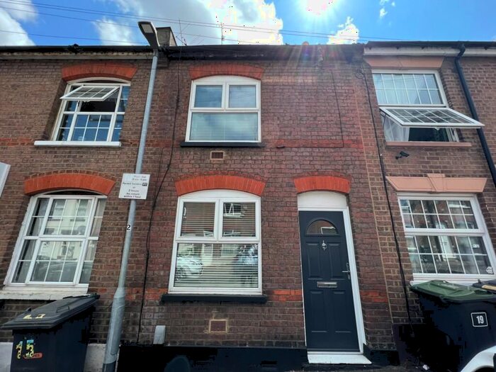 2 Bedroom Terraced House To Rent In Tavistock Street, Luton, LU1