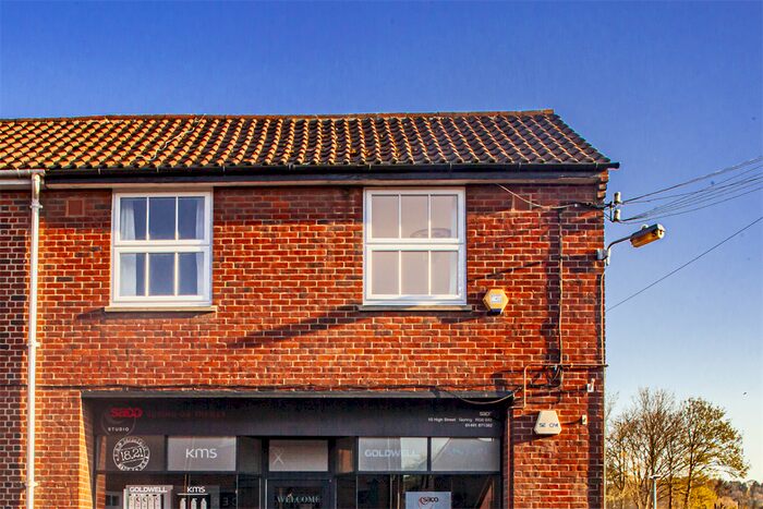 3 Bedroom Flat To Rent In Flat The High Street, Goring On Thames, RG8