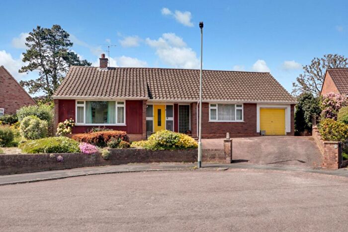 3 Bedroom Detached Bungalow For Sale In Maer Vale, Exmouth, EX8