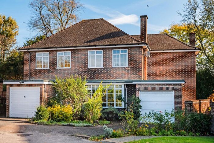 5 Bedroom Detached House For Sale In Ravenshill, Chislehurst, BR7