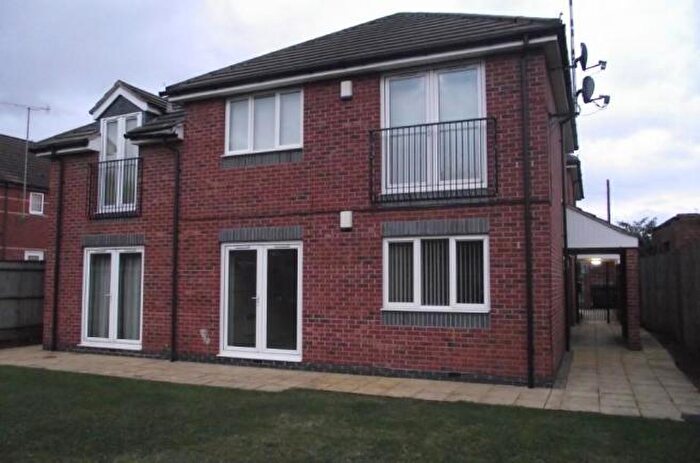 1 Bedroom Apartment To Rent In Longford Bridge Court, Union Place, Coventry, CV6