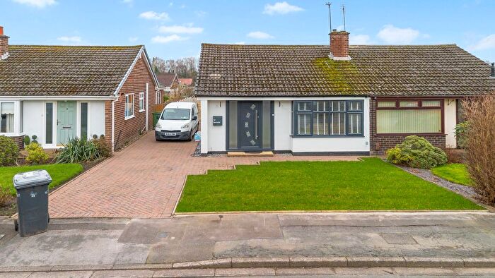 2 Bedroom Semi Detached Bungalow For Sale In Chapel Cross Road, Fearnhead, WA2