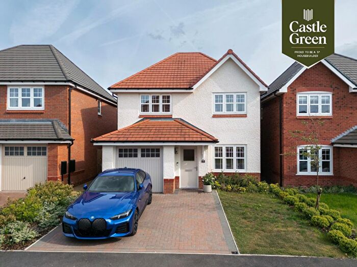 3 Bedroom Detached House For Sale In Orchard Place, Thornton, Liverpool, L23