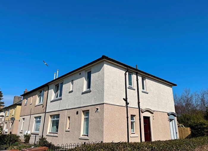 2 Bedroom Flat To Rent In Abbotsford Street, Falkirk, FK2