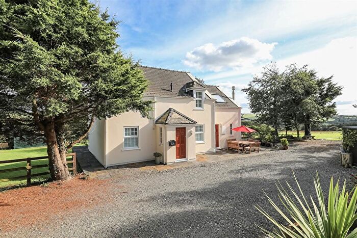 3 Bedroom Land For Sale In Trewen, Upper Eweston Farm, Penycwm, Haverfordwest, SA62