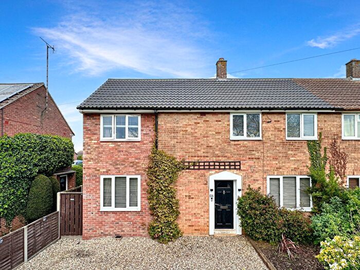 3 Bedroom Semi-Detached House For Sale In Victory Way, Cottenham, CB24