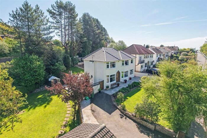 4 Bedroom Detached House For Sale In Ely Valley Road, Talbot Green, Pontyclun, CF72