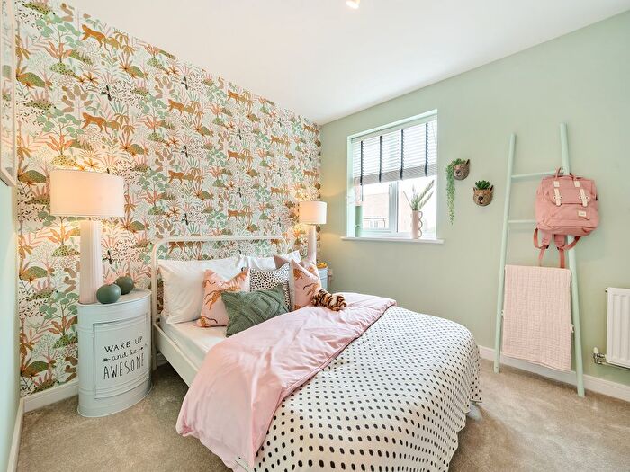 3 Bedroom Semi-Detached House For Sale In "The Souter" At Proctor Avenue, Lawley, Telford, TF4 - Photo 11