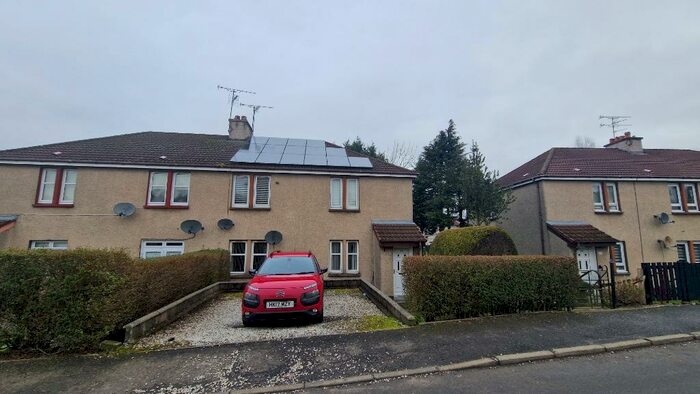 2 Bedroom Flat To Rent In Manse Road, Kilsyth, Glasgow, G65