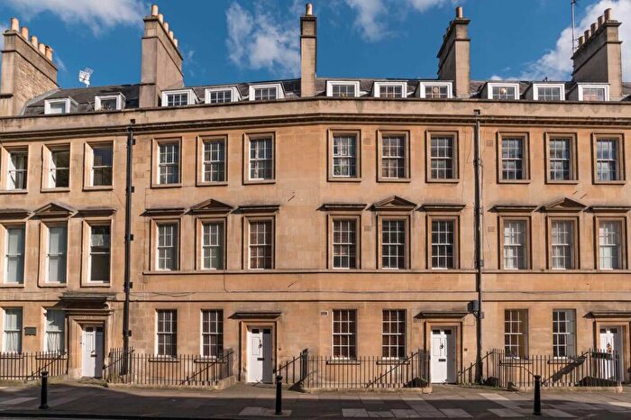 3 Bedroom Maisonette To Rent In The Paragon, BA1