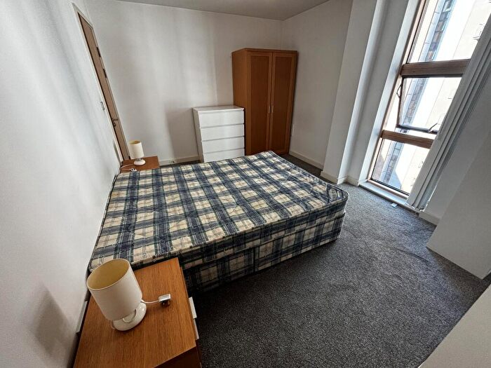 2 Bedroom Flat To Rent In BartonPlace, Hornbeam Way, M4