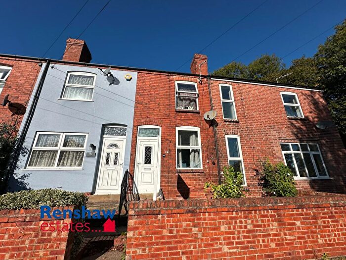 2 Bedroom Terraced House For Sale In Millfield Road, Ilkeston, Derbyshire, DE7