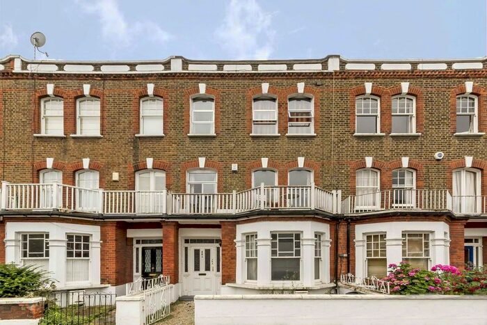 1 Bedroom Flat To Rent In St. Dunstans Road, London, W6