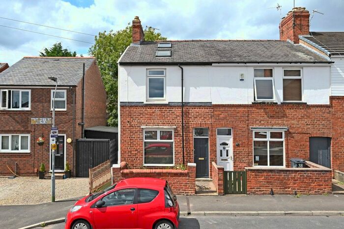 2 Bedroom End Of Terrace House To Rent In Berkeley Terrace, Poppleton Road, York, YO26