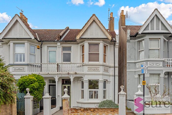 1 Bedroom Flat To Rent In Leighton Road, Hove, East Sussex, BN3