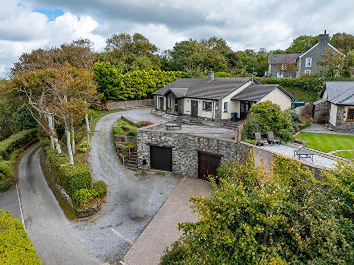 4 Bedroom Detached Bungalow For Sale In Penrhiw Pistyll Lane, New Quay, SA45